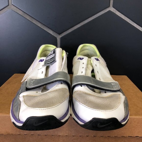 ~Used W/O Box! Womens Nike Air Max Trainer Buzz Lightyear Sneakers Size 9 - Picture 3 of 6